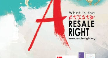 Resale Right Article Header Pressrelease Banner