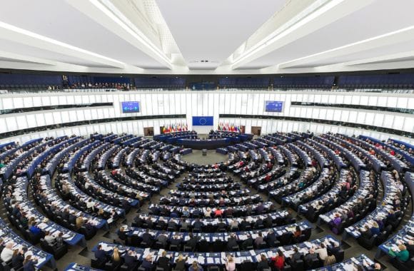 1912px European Parliament Strasbourg Hemicycle Diliff