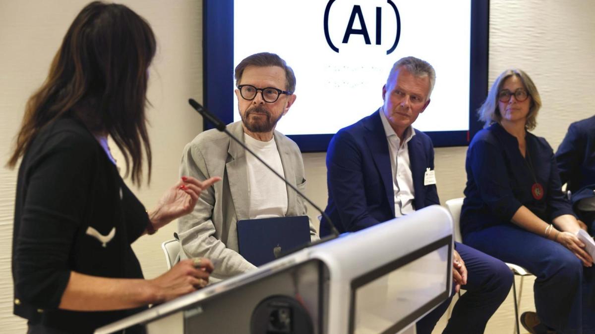 Bjorn At Event